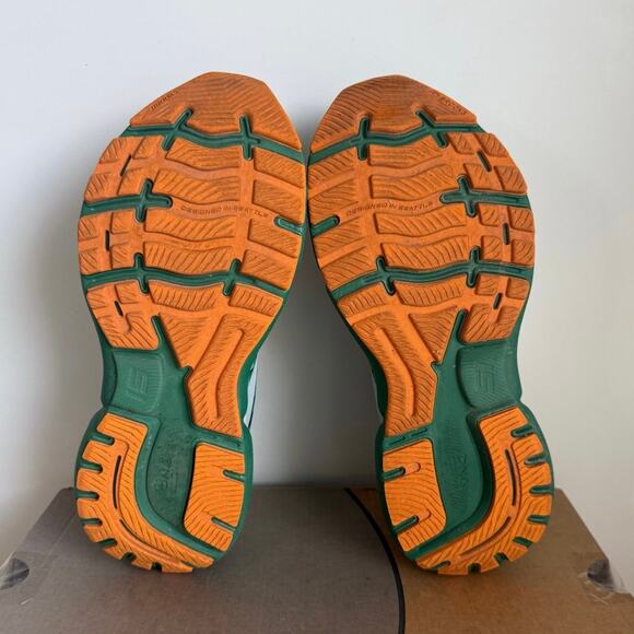 Limited Edition Brooks Ghost 15 ‘Run Lucky’ Women Running Sneakers- SZ 7.5 - Picture 11 of 11